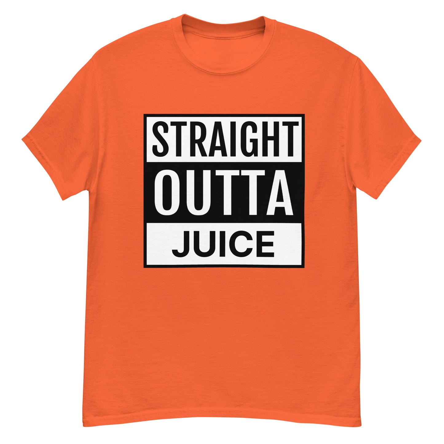 Straight Outta Juice