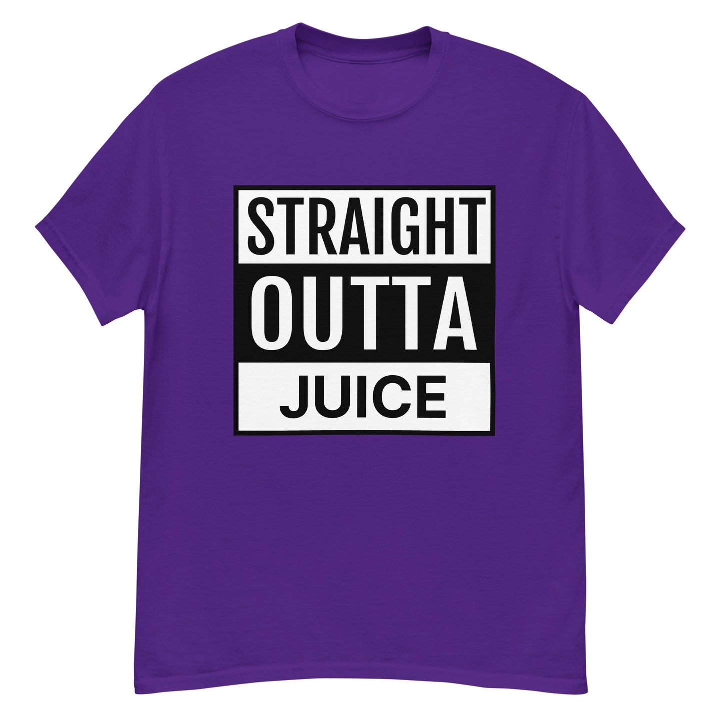 Straight Outta Juice