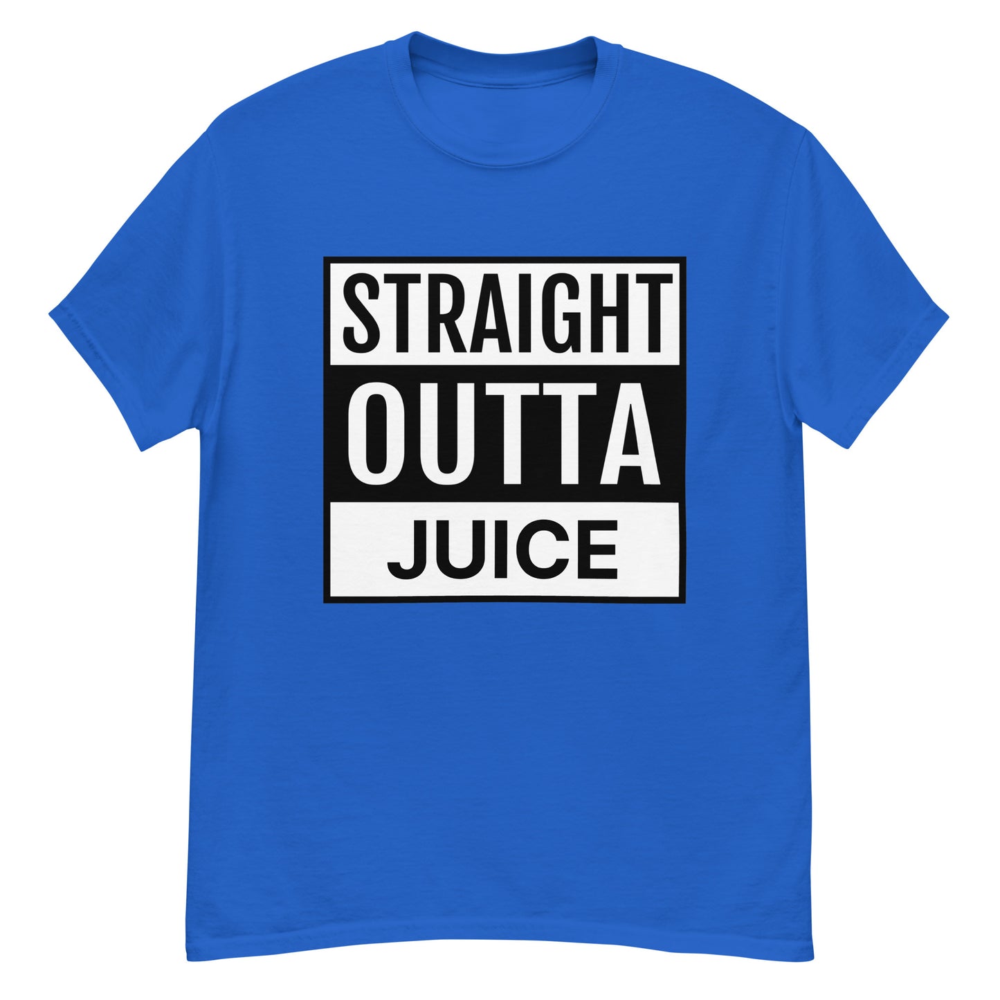 Straight Outta Juice