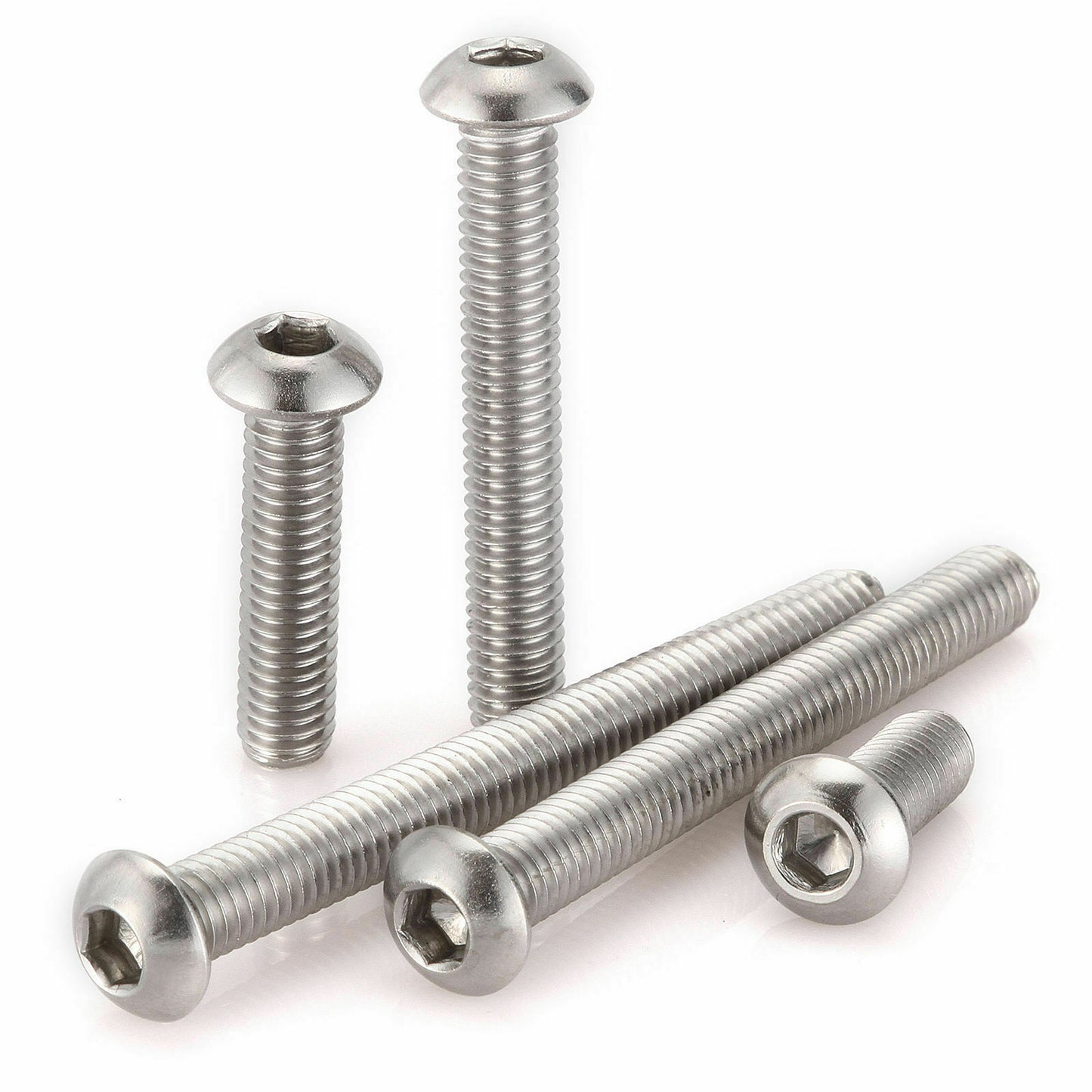 M3 Button Head Socket Cap Screws Allen Bolt