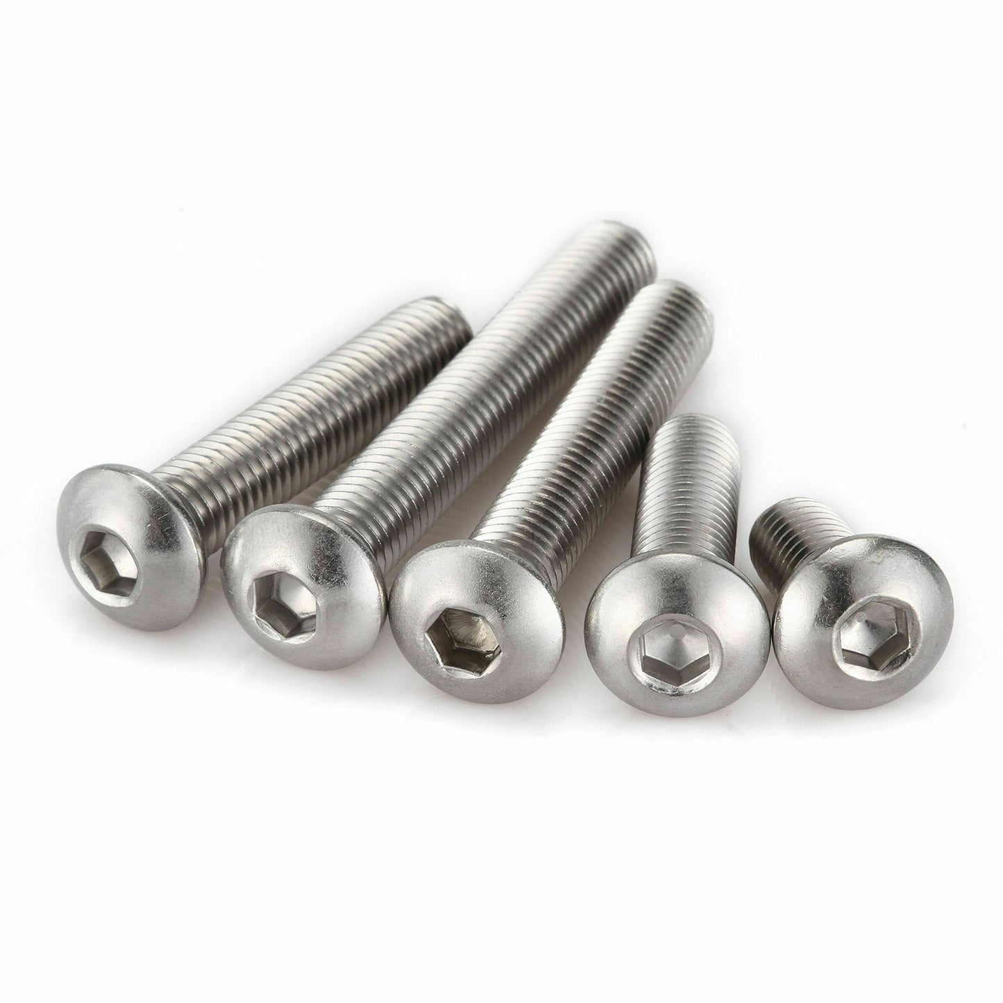 M3 Button Head Socket Cap Screws Allen Bolt